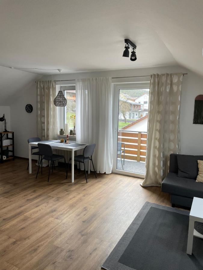 Ferienwohnung Ela Bad Kissingen Exterior foto